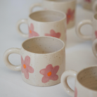 Mug - Fleur Rose