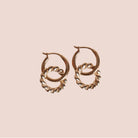 Boucles d'oreilles Waekura - Diane