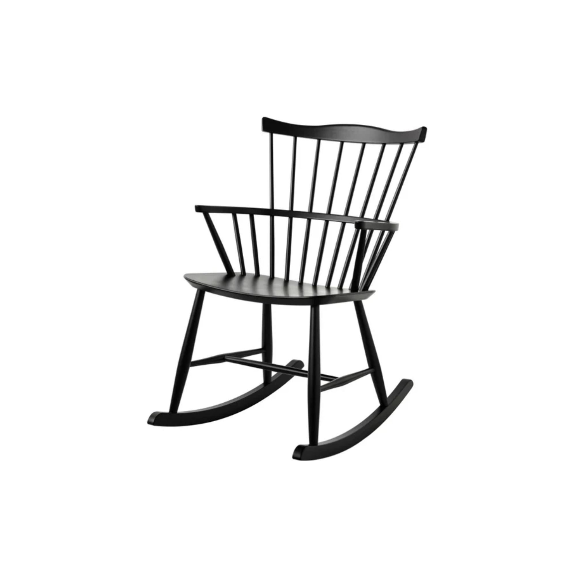 FDB Mobler, Rocking Chair - J52G