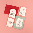 La Fabrique à Sachets, Sachet de graines de Pensées - Bouquet d’amour