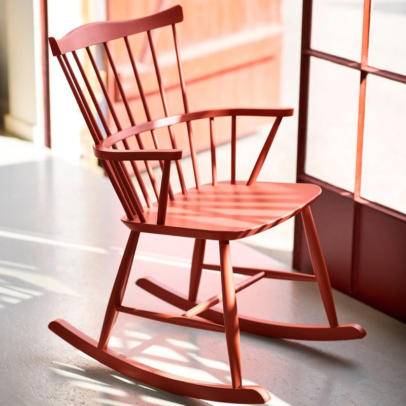 FDB Mobler, Rocking Chair - J52G