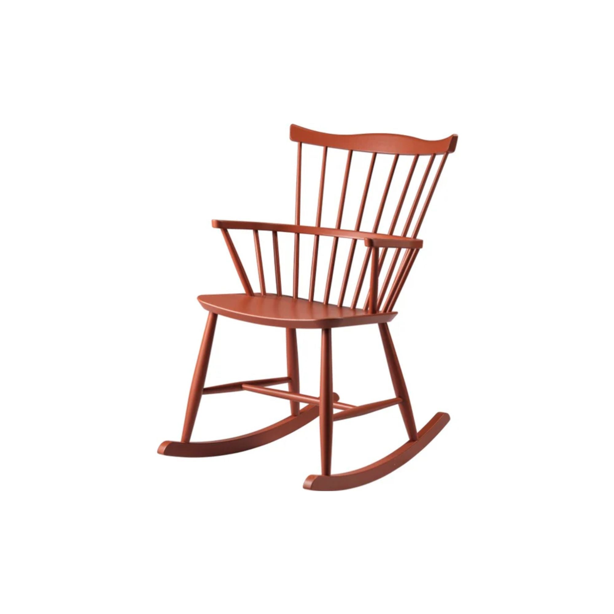 FDB Mobler, Rocking Chair - J52G