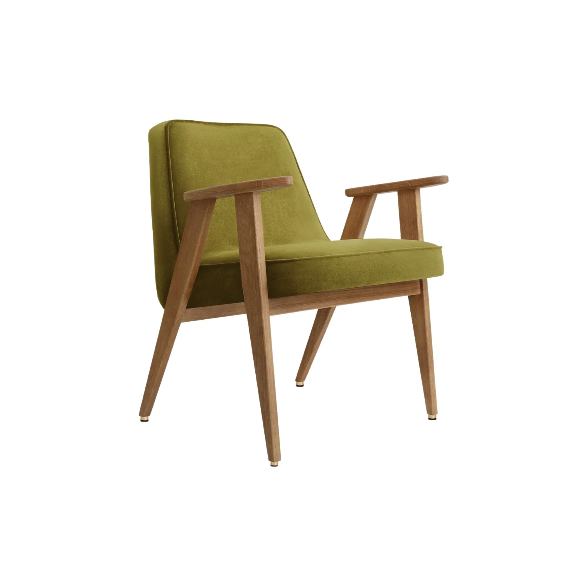 366 Concept, Fauteuil 366 - Tissu Velvet