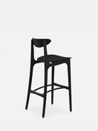 366 Concept, Chaise de bar 200-190 - Timber