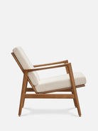 366 Concept, Fauteuil Stefan - Tissu Boucle