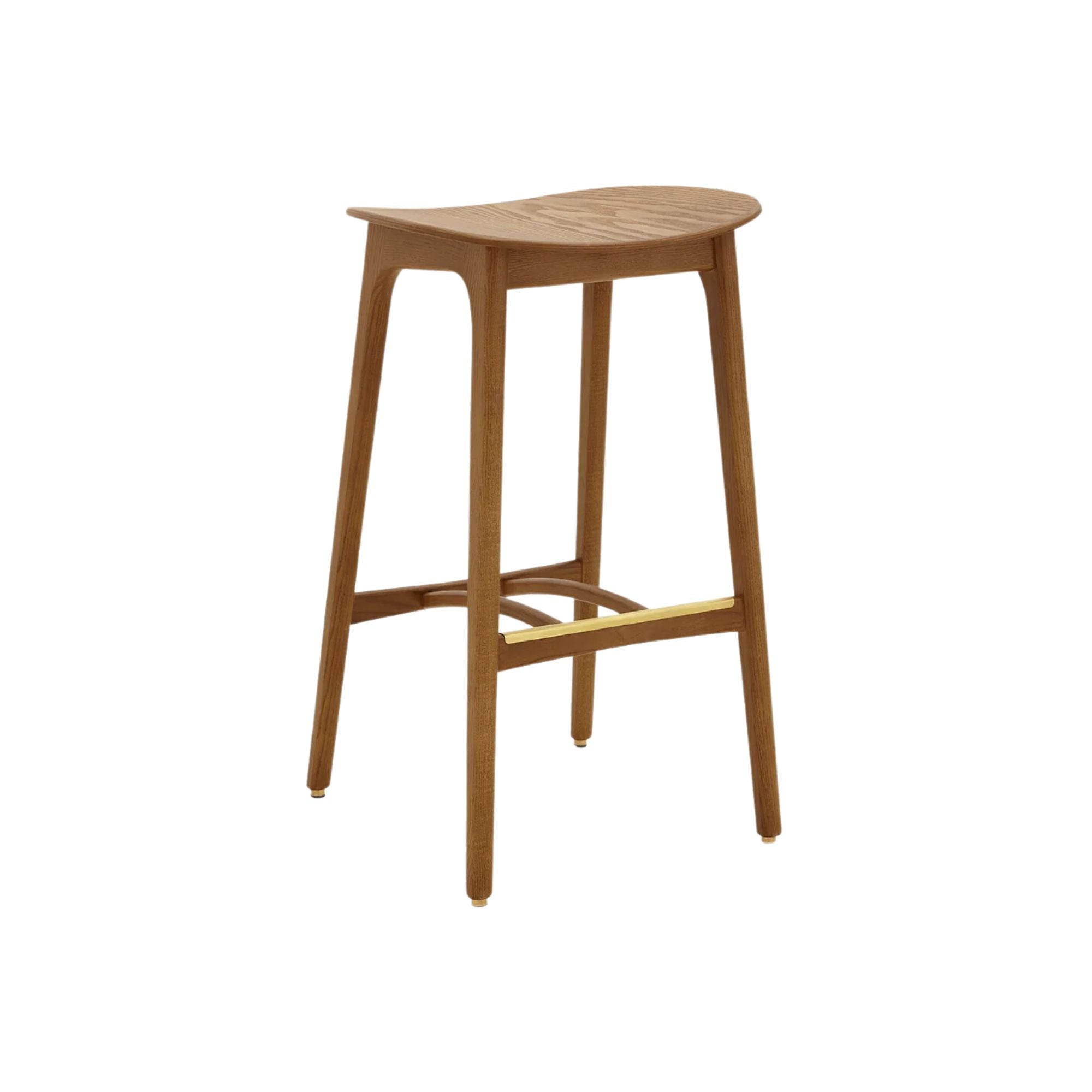 366 Concept, Tabouret 200-190 - Timber