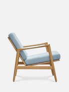 366 Concept, Fauteuil Stefan - Tissu Boucle