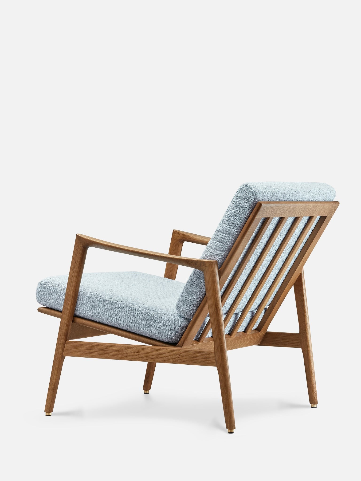 366 Concept, Fauteuil Stefan - Tissu Boucle