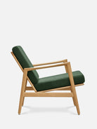 366 Concept, Fauteuil Stefan - Tissu Boucle