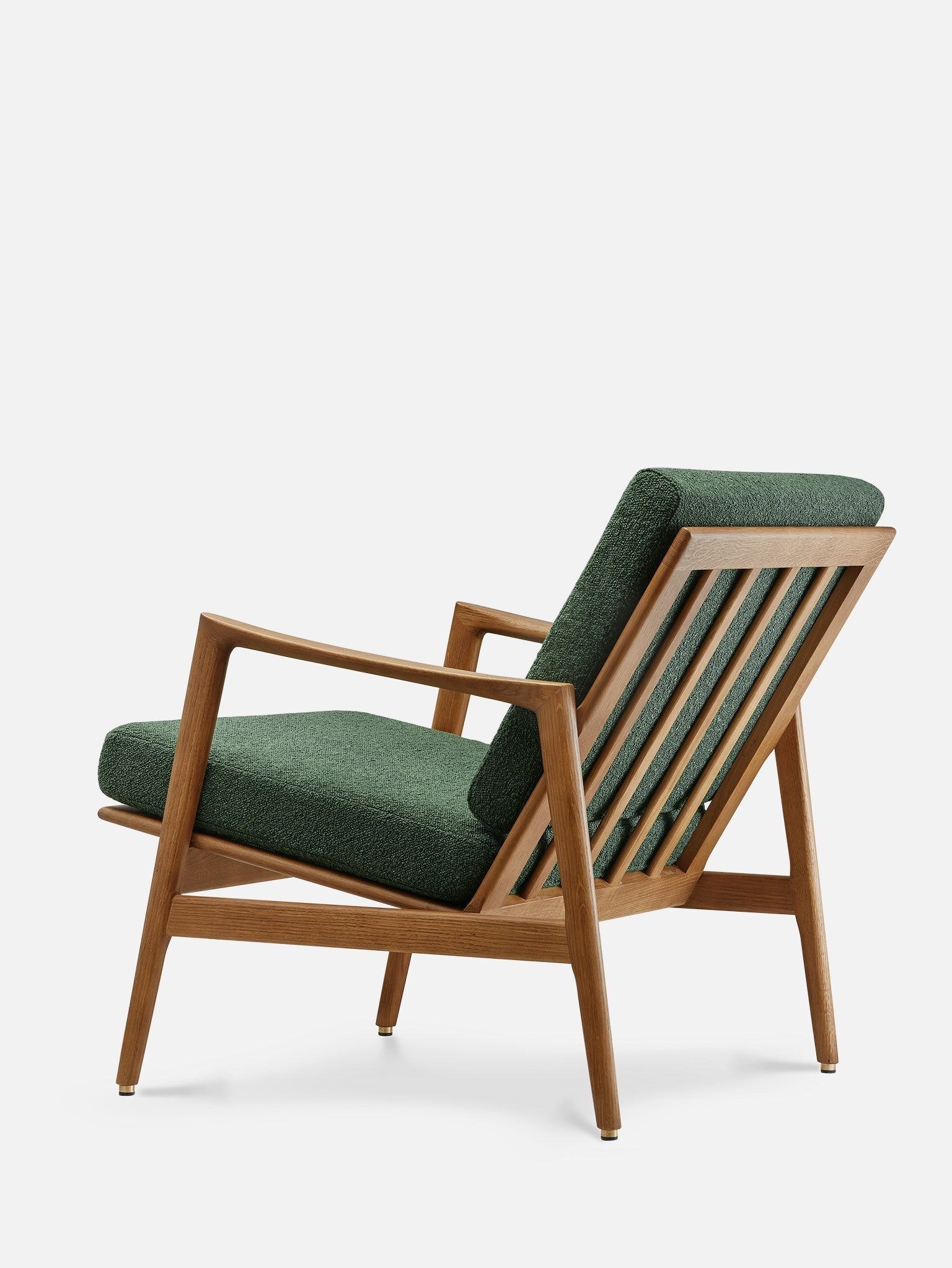 366 Concept, Fauteuil Stefan - Tissu Boucle