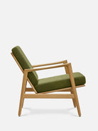 366 Concept, Fauteuil Stefan - Tissu Boucle