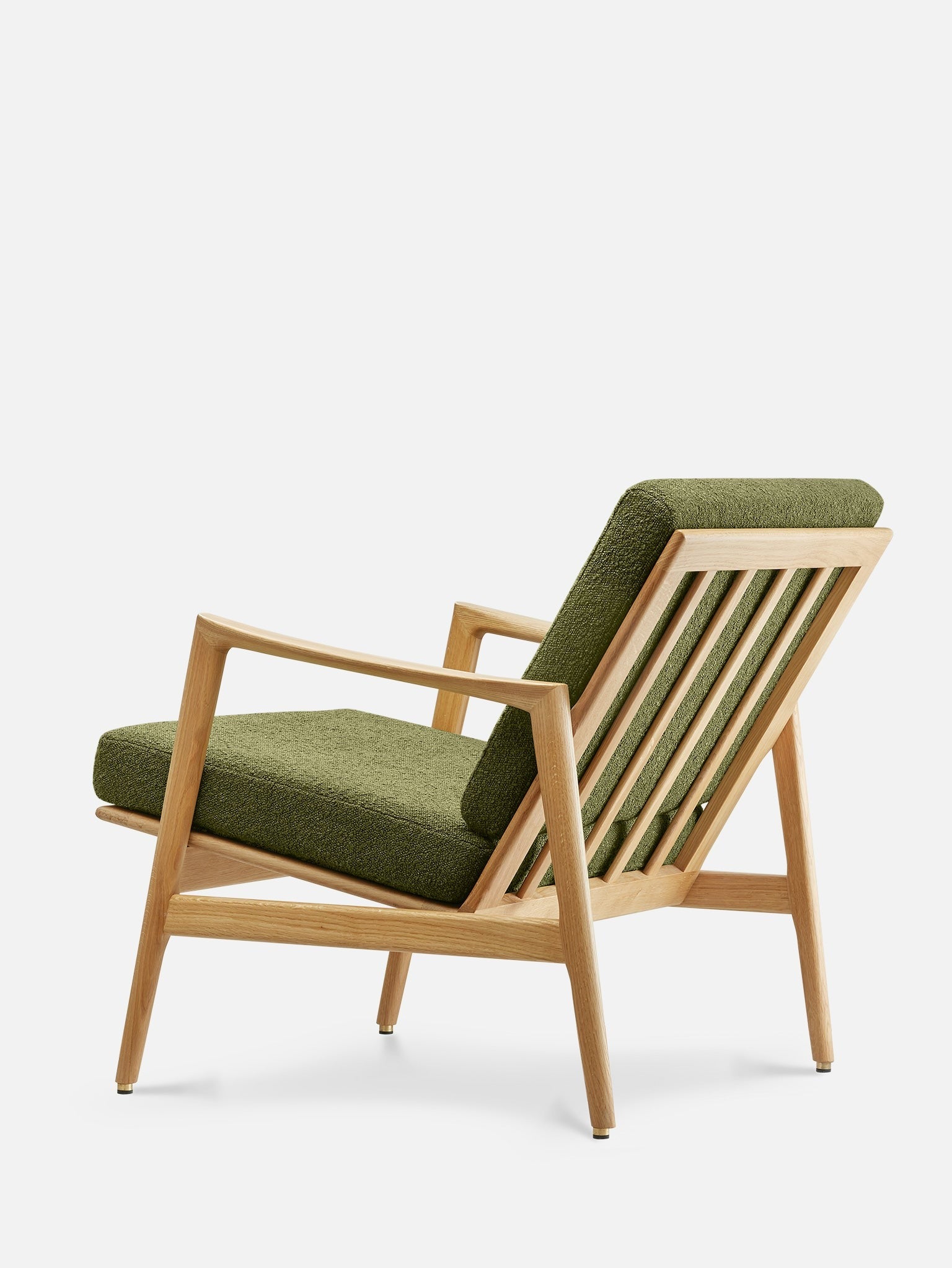 366 Concept, Fauteuil Stefan - Tissu Boucle