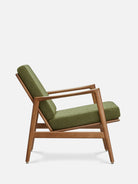 366 Concept, Fauteuil Stefan - Tissu Boucle