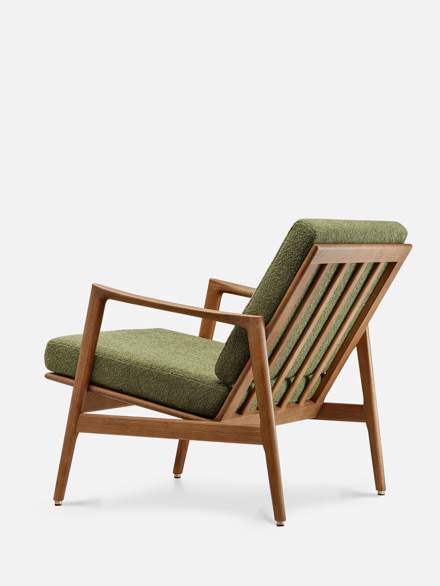 366 Concept, Fauteuil Stefan - Tissu Boucle