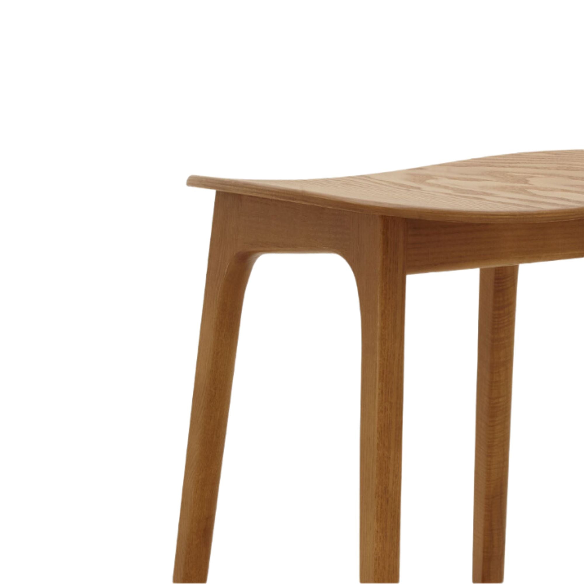 366 Concept, Tabouret 200-190 - Timber