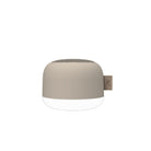 Enceinte lumineuse Kreafunk - aLight Ivory Sand