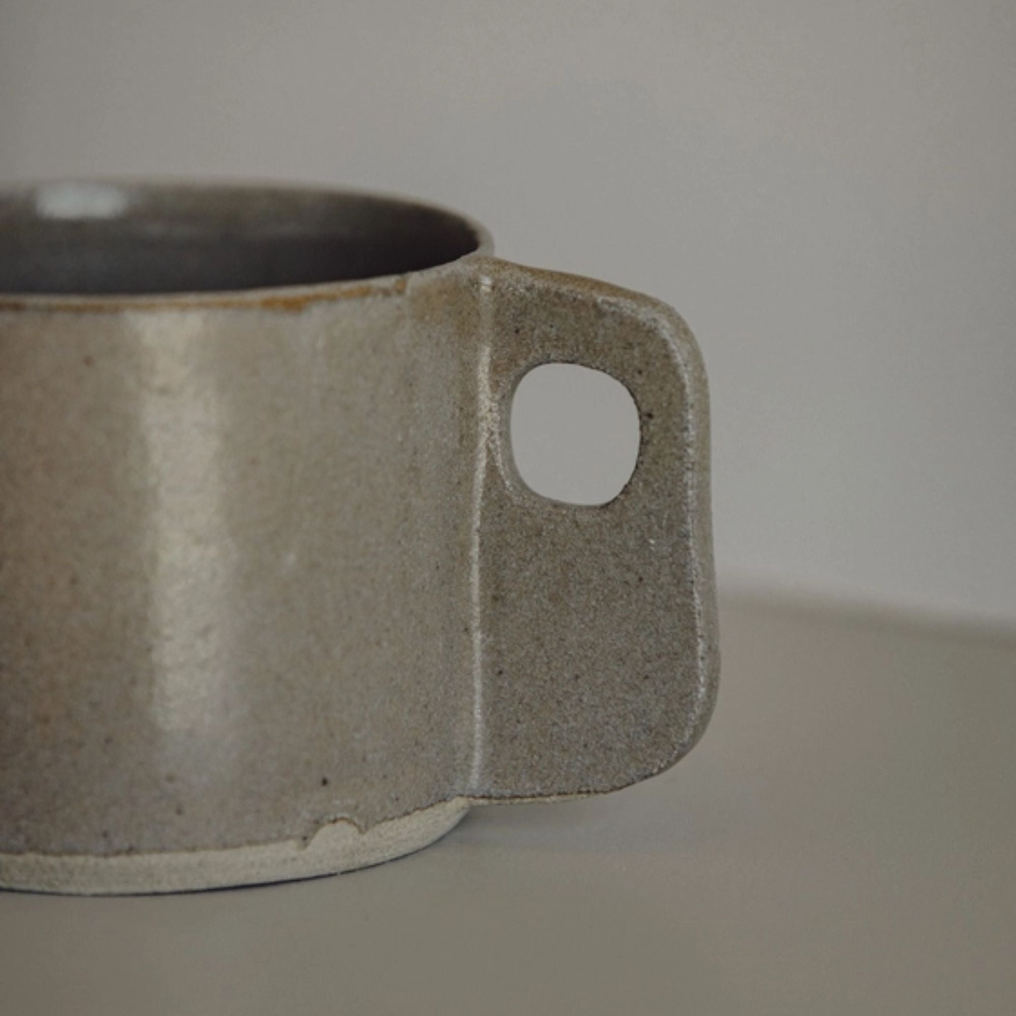 Labogie, Le Grand Mug - Greige

