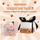 Coffret de Noël Le Beau Thé - Magie de Noël