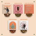 Coffret de Noël Le Beau Thé - Magie de Noël