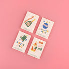 Sachet de graines de Persil La Fabrique à Sachets - Joyeux Noël