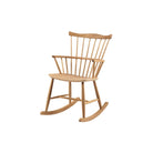 FDB Mobler, Rocking Chair - J52G