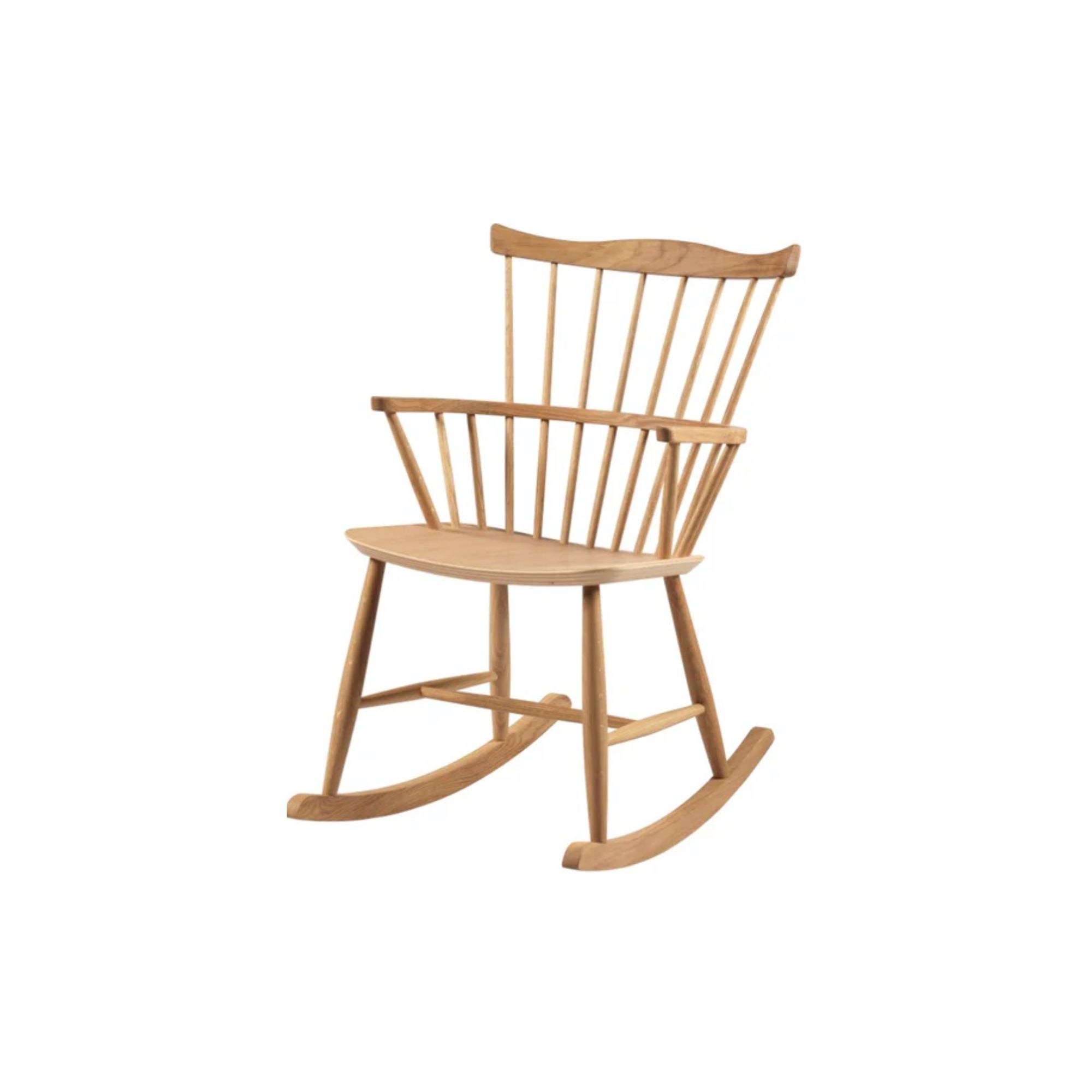 FDB Mobler, Rocking Chair - J52G