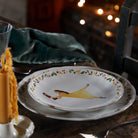 Assiette à dessert Casa Fina - Clara 21 the Nutcracker