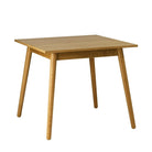 Table à manger en chêne FDB Møbler - C35A Laqué