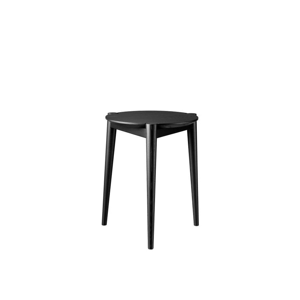 Tabouret Søs FDB Møbler - J160 Noir