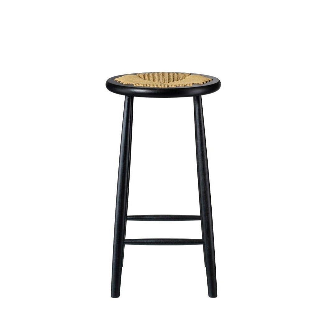 Tabouret de comptoir FDB Møbler - J165C Noir