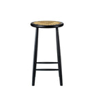 Tabouret de comptoir FDB Møbler - J165C Noir