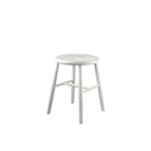 Tabouret FDB Møbler - J27 Blanc