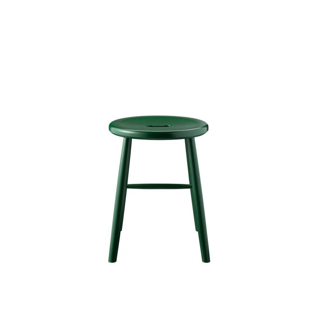 Tabouret FDB Møbler - J27 Vert