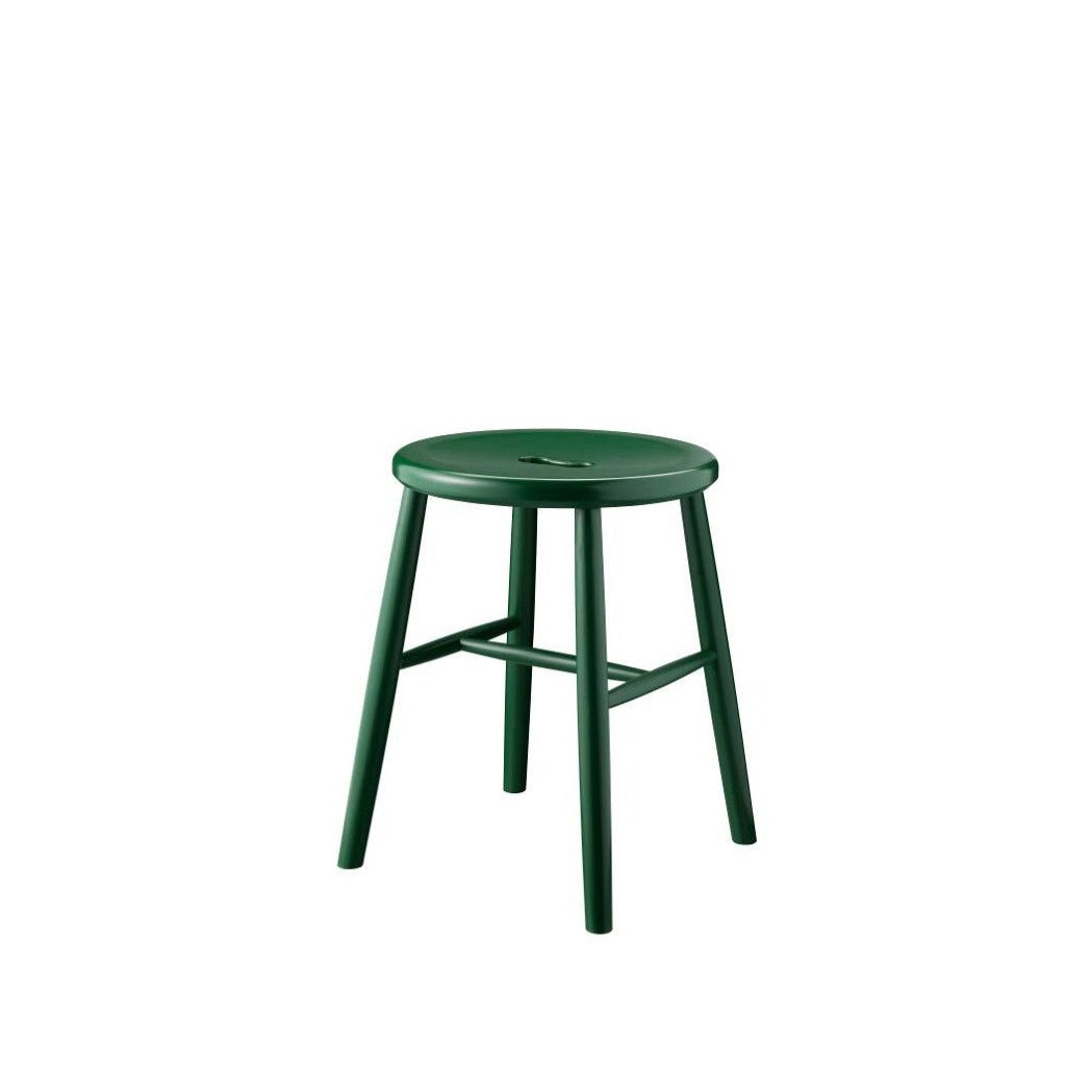 Tabouret FDB Møbler - J27 Vert