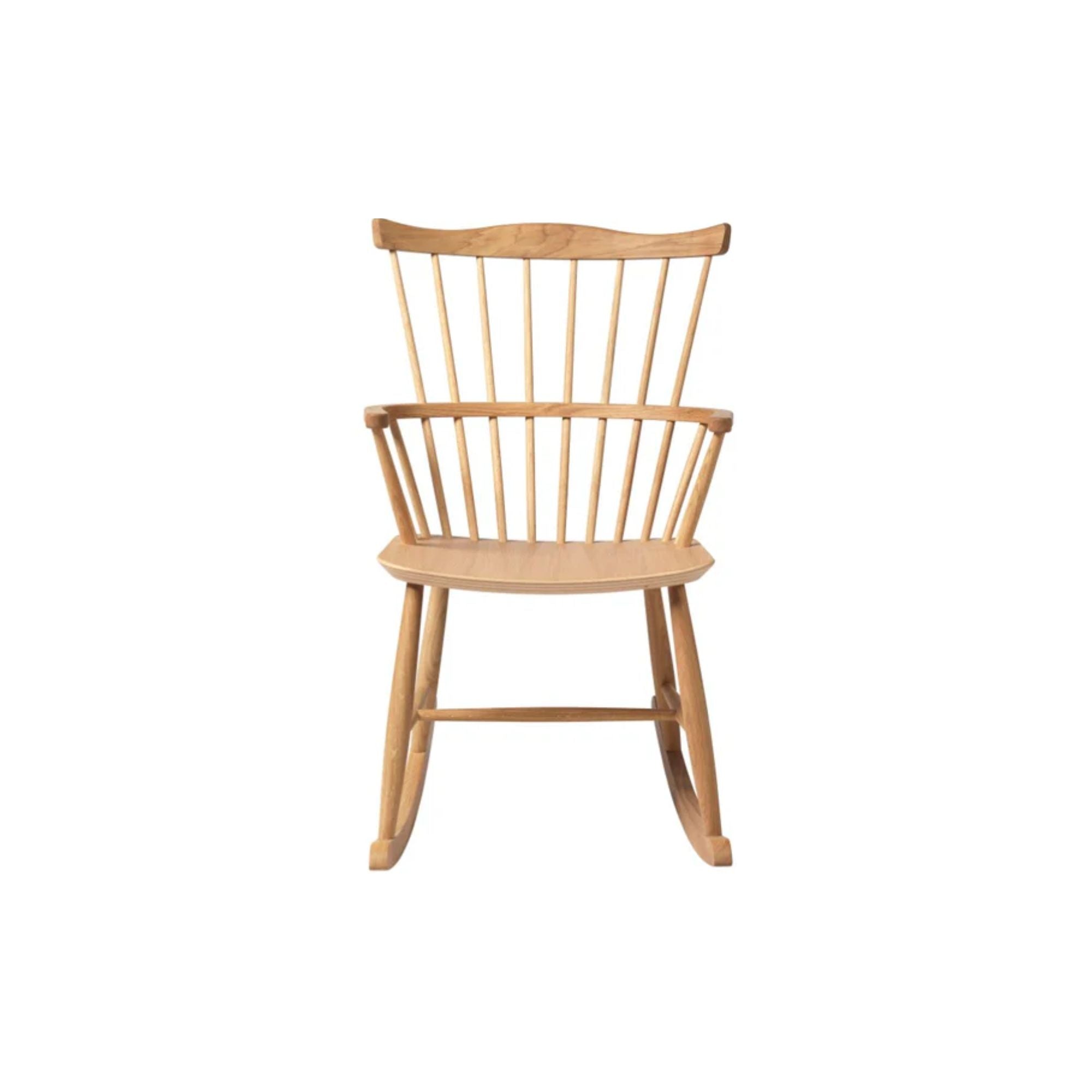 FDB Mobler, Rocking Chair - J52G