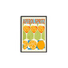 Affiche PSTR Studio- Elin PK, Classic Aperol Spritz