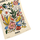 Affiche PSTR studio - Fleurs et plantes paris