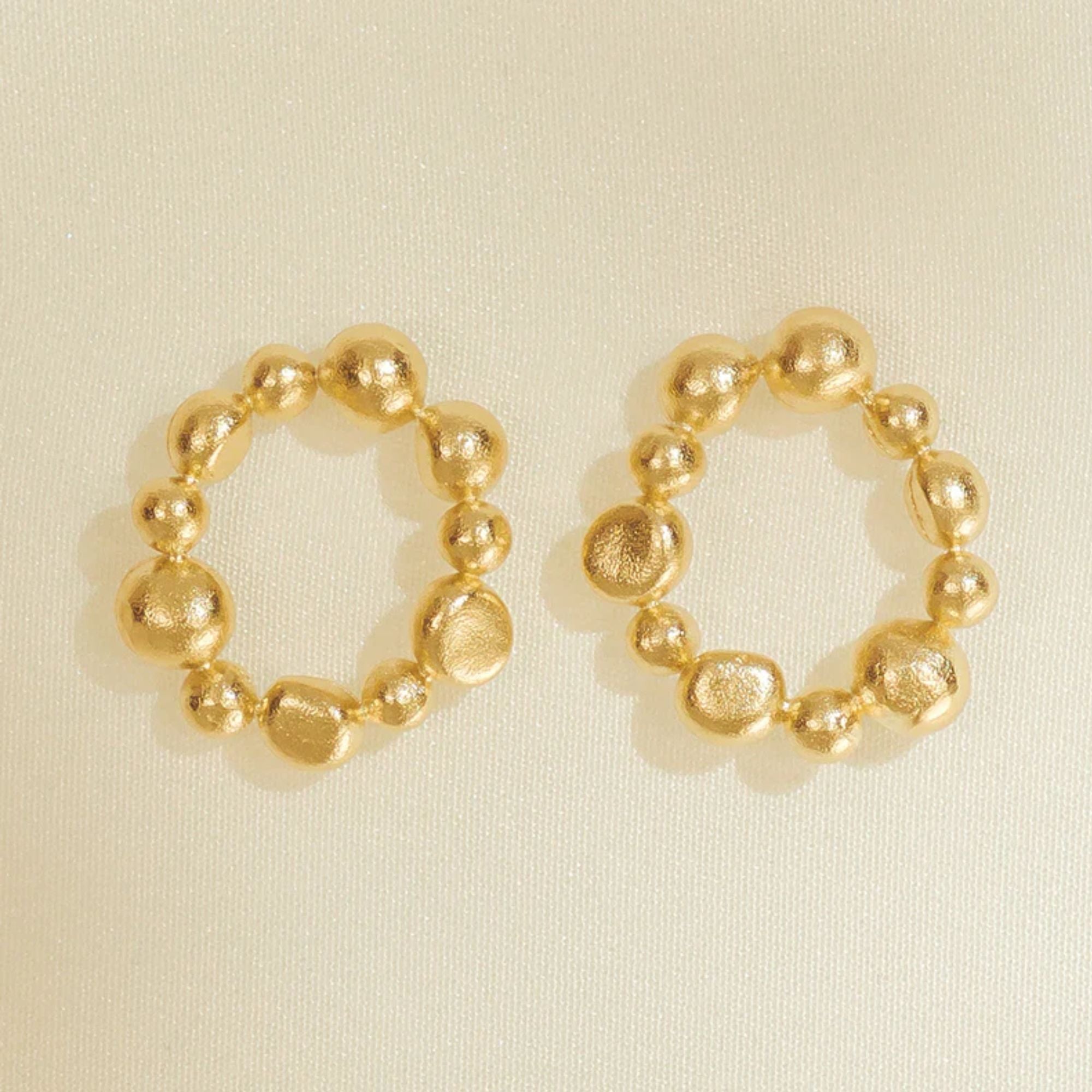 Agapé Studio, Boucles d'oreilles - Alameda