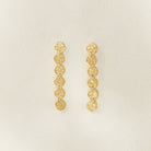 Agape Studio, Boucles d'oreilles - Azelia