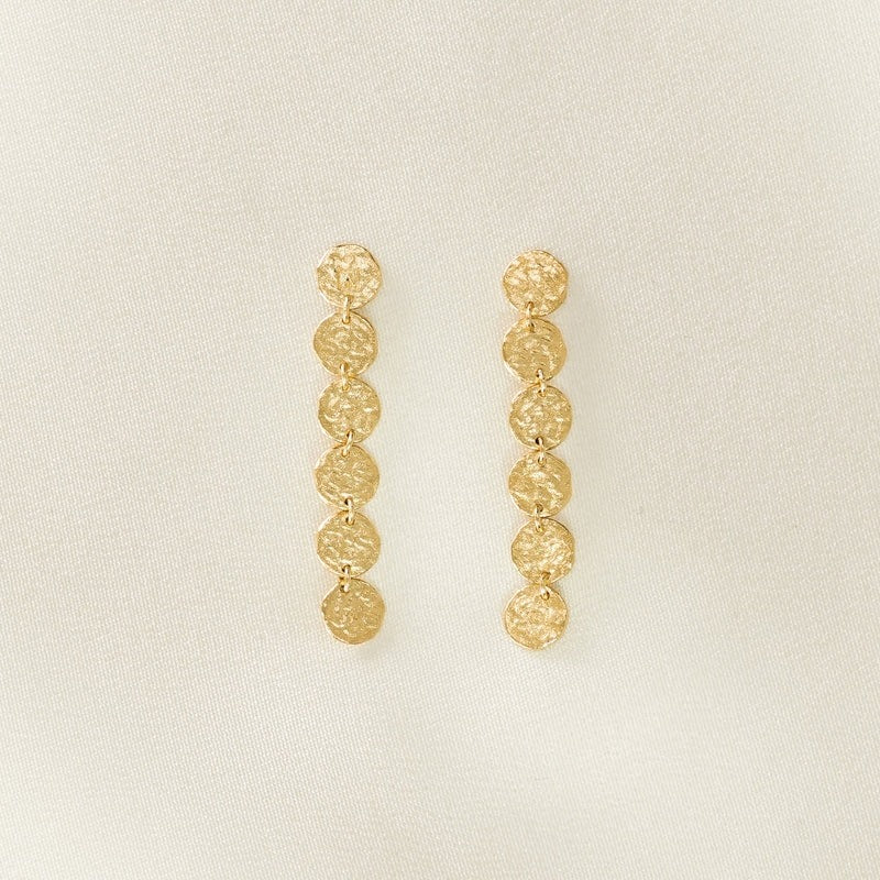 Agape Studio, Boucles d'oreilles - Azelia