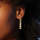 Agape Studio, Boucles d'oreilles - Azelia