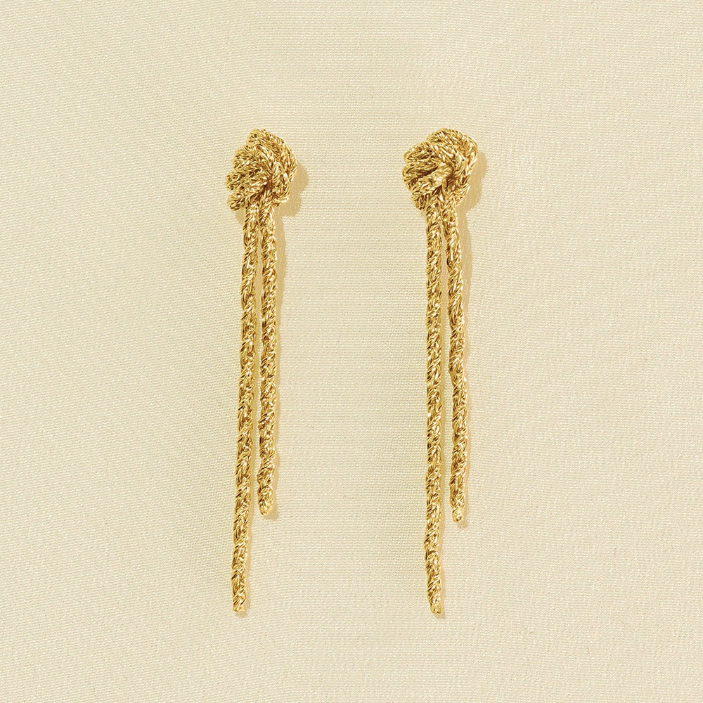 Agapé Studio, Boucles d'oreilles - Grazia