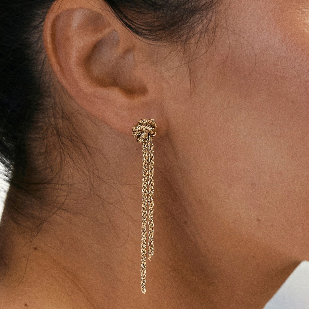 Agapé Studio, Boucles d'oreilles - Grazia