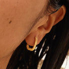 Agapé Studio, Boucles d'oreilles - Lecco