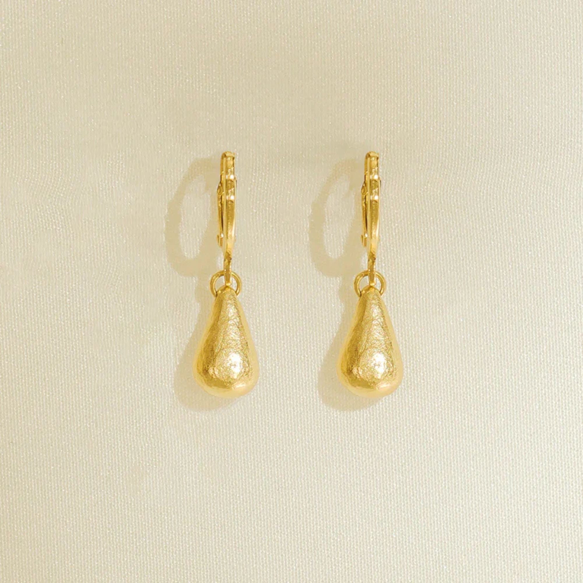 Agapé Studio, Boucles d'oreilles - Paola