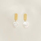 Agape Studio, Boucles d'oreilles - Perla