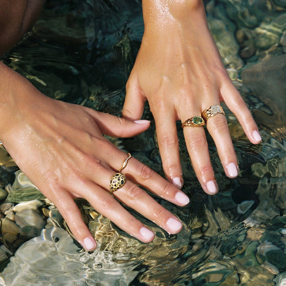 Agapée, Bague - Maria