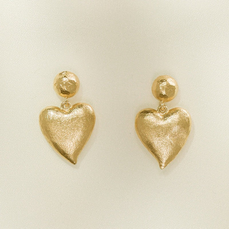 Agapée, Boucles d'oreilles - Alma