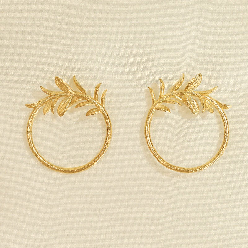 Agapée, Boucles d'oreilles - Mira