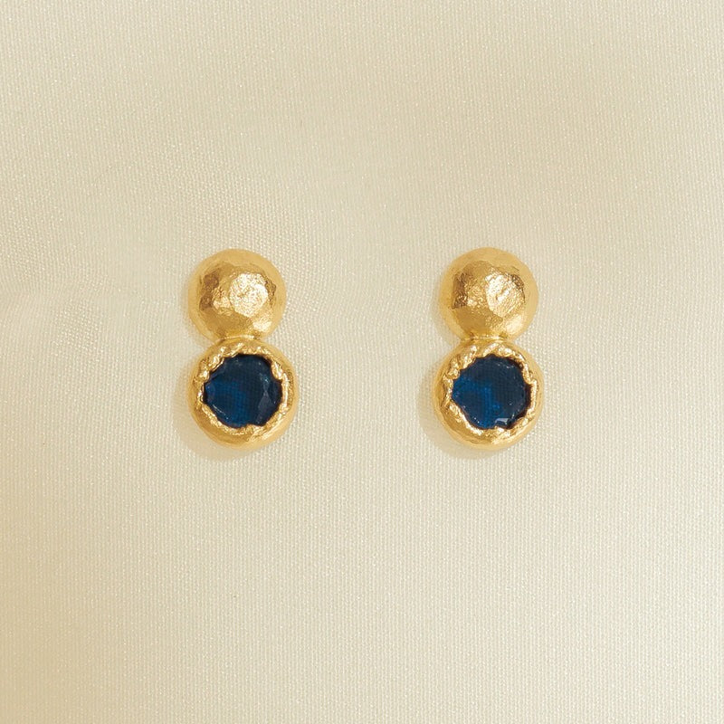 Agapée, Boucles d'oreilles - Petra